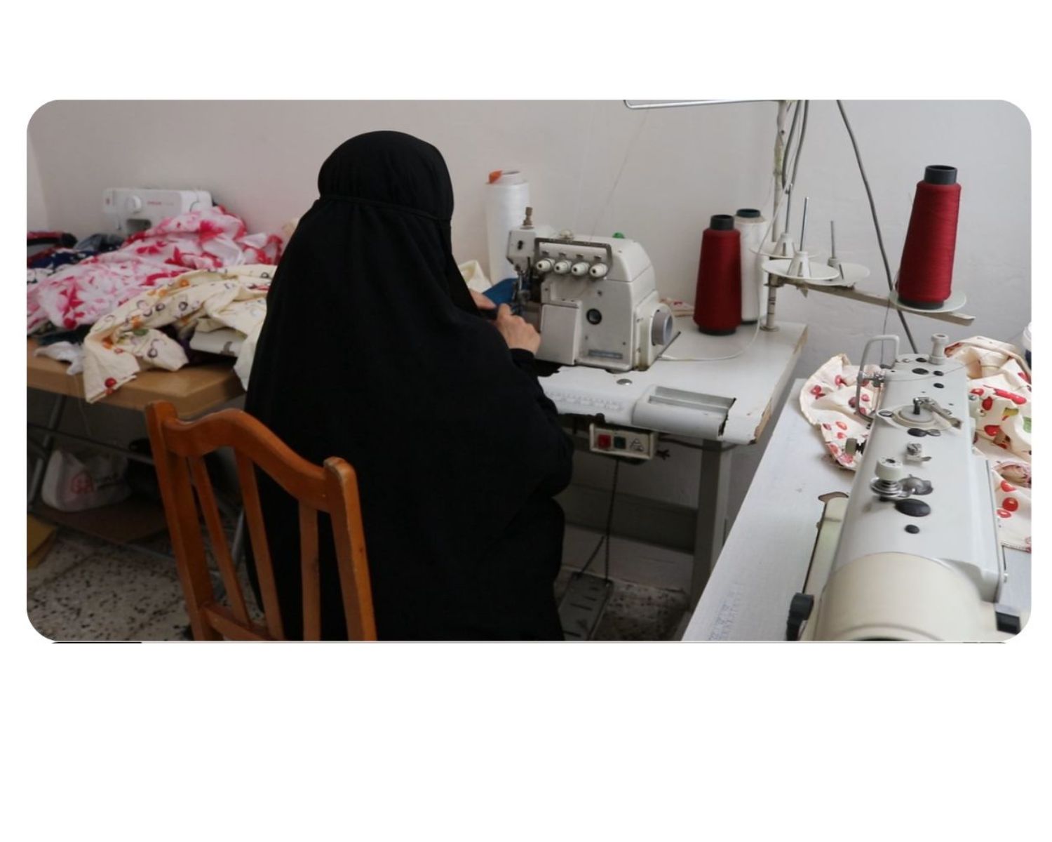 مشروع تمكين المرأة